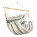 La Siesta Domingo Cedar Poltrona sospesa Kingsize outdoor vista