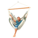 La Siesta Domingo Cedar Poltrona sospesa Kingsize outdoor vista