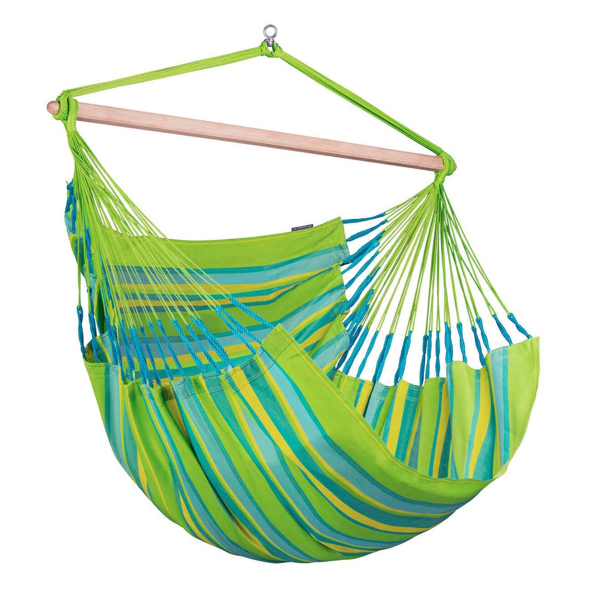 La Siesta Domingo Lime Poltrona sospesa Kingsize outdoor