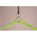 La Siesta Domingo Lime Poltrona sospesa Kingsize outdoor dettaglio