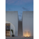Don't Touch lampada da terra Outdoor ambientazione