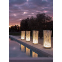 Don't Touch lampada da terra Outdoor ambientazione
