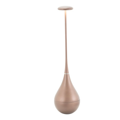 Dondolina Pro LED lampada da tavolo Bronzo
