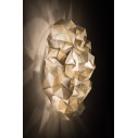Drusa Ceiling-Wall lampada da parete-soffitto Slamp ambientazione