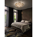 Drusa Ceiling-Wall lampada da parete-soffitto Slamp ambientazione