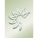 Alessi DUL01 Augh! Sottopentola estensibile in acciaio Inox vista