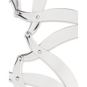 Alessi DUL01 Augh! Sottopentola estensibile in acciaio Inox dettaglio