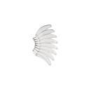 Alessi DUL01 Augh! Sottopentola estensibile in acciaio Inox dettaglio