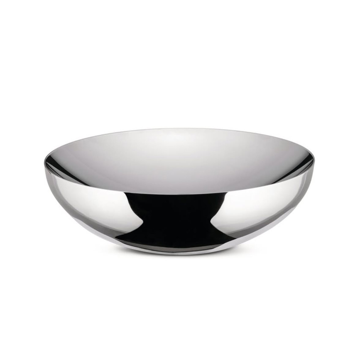 Alessi DUL02/25 Double Ciotola a doppia parete in acciaio Inox