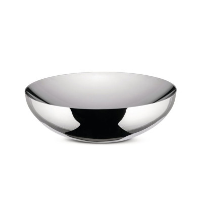 Alessi DUL02/25 Double Ciotola a doppia parete in acciaio Inox
