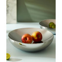 Alessi DUL02/25 Double Ciotola a doppia parete in acciaio Inox ambientazione