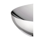 Alessi DUL02/32 Double Ciotola a doppia parete in acciaio Inox dettaglio