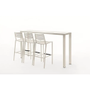 Easy Sgabello alto 1602 Fast vista