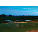Easy Sgabello alto 1602 Fast ambientazione