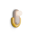 Eclair Lampada da parete C2770 Decò vista