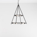 Artemide El Poris 80 lampada a sospensione vista