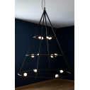 Artemide El Poris lampada a sospensione ambientazione