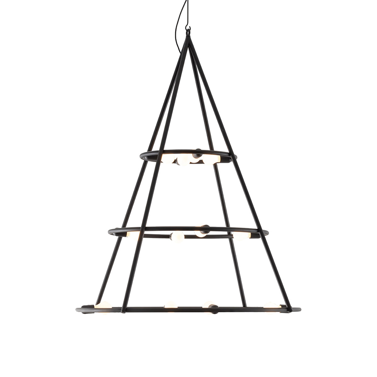 Artemide El Poris lampada a sospensione
