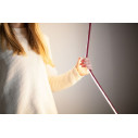 Elastica lampada da terra-soffitto Martinelli Luce dettaglio
