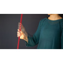 Elastica lampada da terra-soffitto Martinelli Luce dettaglio