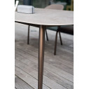 Ellisse Tavolo 280x120 Varaschin amnbientazione