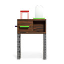 Memphis Milano Emerald Mobile contenitore vista