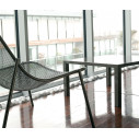 Emu Tavolo Basso 45x45 Round Ambientazione