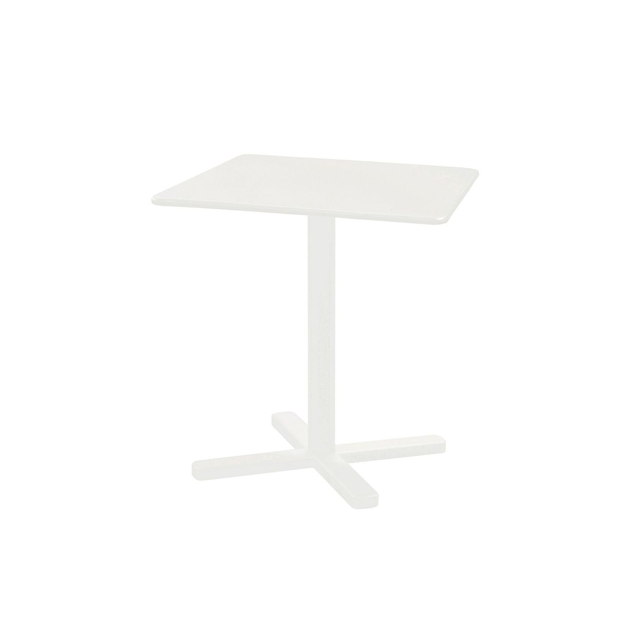 Tavolo Quadrato Pieghevole 80x80 Darwin
