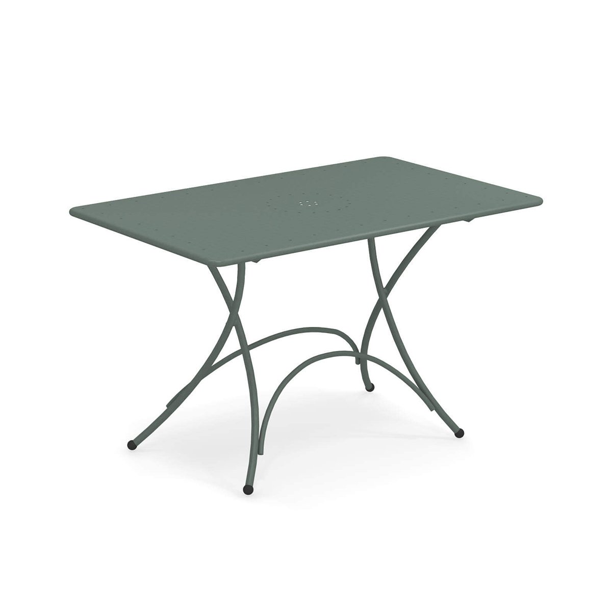 Tavolo Rettangolare Pieghevole 120x76 Pigalle