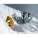 Alessi ESI01/29 Mediterraneo Fruttiera in acciaio Inox ambientazione