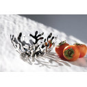 Alessi ESI01/29 Mediterraneo Fruttiera in acciaio Inox ambientazione