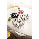 Alessi ESI01/29 Mediterraneo Fruttiera in acciaio Inox ambientazione