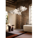 Etoile Suspension lampada a sospensione Slamp ambientazione