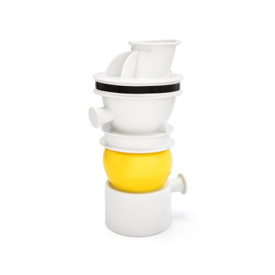 Memphis Milano Euphrates Vaso