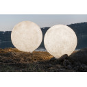 Ex.Moon 1 lampada da esterno In-es.artdesign ambientazione