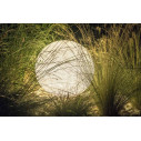Ex.Moon 1 lampada da esterno In-es.artdesign ambientazione