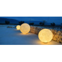 Ex.Moon 1 lampada da esterno In-es.artdesign ambientazione