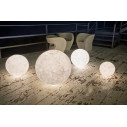 Ex.Moon 3 lampada da esterno In-es.artdesign ambientazione