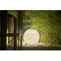 Ex.Moon 3 lampada da esterno In-es.artdesign ambientazione