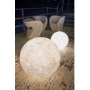 Ex.Moon 35 lampada da esterno In-es.artdesign ambientazione