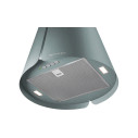 Faber Beat DB Matt F45 Cappa ad Isola Sospesa dettaglio