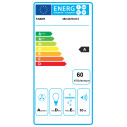 Faber Heaven Bright A120 G/WH KL Cappa a soffitto etichetta energetica