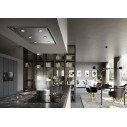 Faber Heaven Bright A90 X KL Cappa a soffitto ambientazione