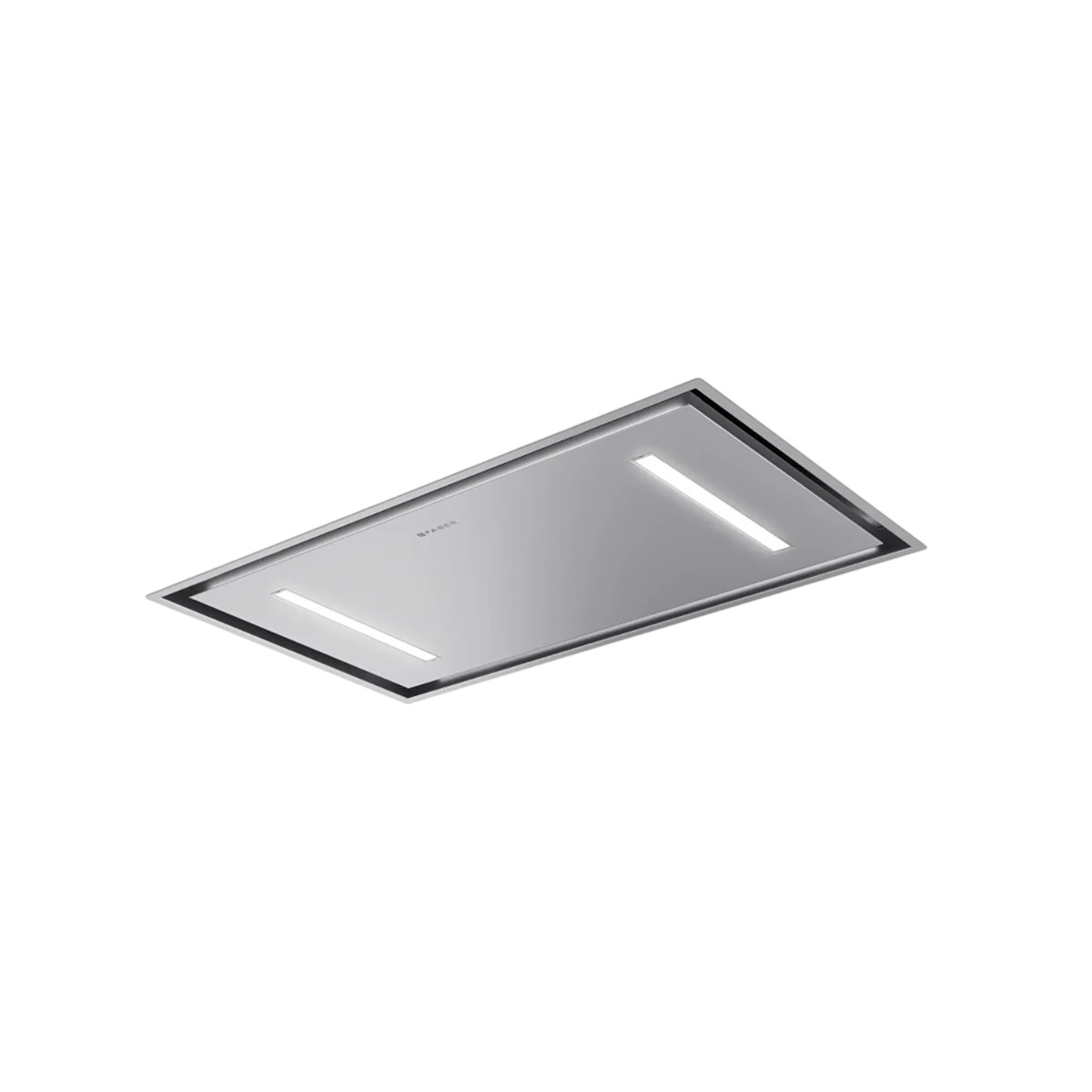 Faber Heaven Dual Light A90 X Flat Cappa a soffitto