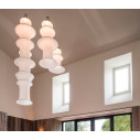 Falkland 85 Lampada a sospensione Artemide ambientazione