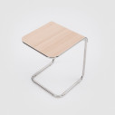 Farallon Side table Tavolino Danese Milano vista