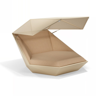 Faz Daybed con parasole