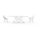 Faz Inox Poltroncina Vondom vista