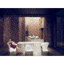 Faz tavolo 200x100x74 Vondom ambientazione