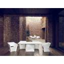Faz tavolo 200x100x74 Vondom ambientazione